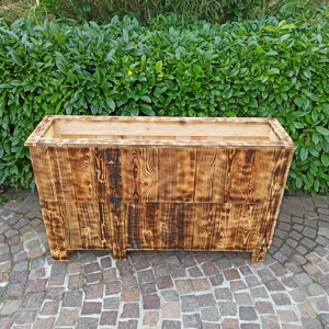 Hochbeet aus holz  Bild 2