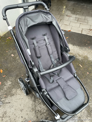 Kinderwagen ABC Salsa 4 Air (2024) Bild 8