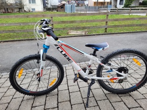 Kinderfahrrad 24 Zoll