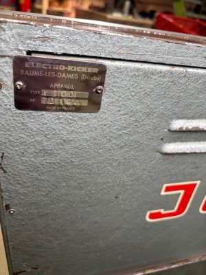 Jukebox Musikbox aus den späten 70igern Anfang 80iger? Bild 7