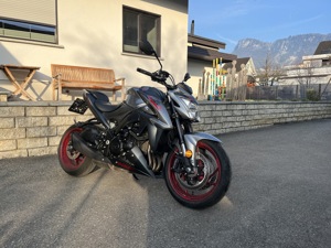 Suzuki GSX-S 1000 Bild 3