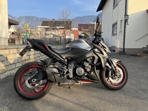 Suzuki GSX-S 1000 Bild 4