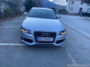 audi a4 Bild 6