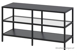 TV Bank Ikea schwarz VITTSJÖ Bild 3