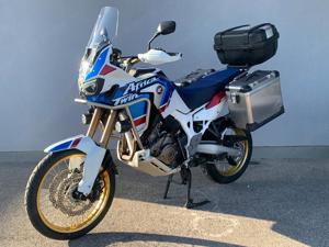 zu verkaufen mein Motorrad Honda Africa Twin