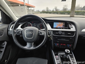 Audi A4 Kombi Bild 6