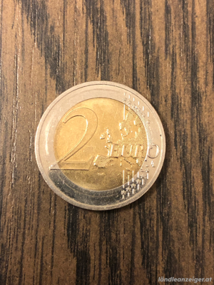 2 Euro Umlaufmünze Deutschland 2024 Bild 2