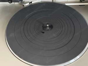 Technics Direkt Drive Tangentialplattenspieler SL-DL5 Bild 3