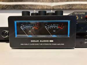 Douk Audio T6 Pro Amplifier mit 48V Netzteil