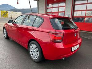 BMW 116 Bild 4