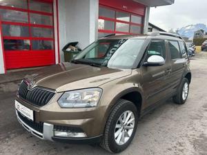 Skoda Yeti Bild 3