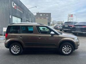 Skoda Yeti Bild 7