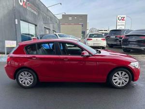 BMW 116 Bild 8