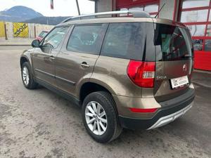 Skoda Yeti Bild 4