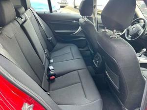 BMW 116 Bild 15