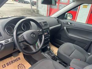 Skoda Yeti Bild 9