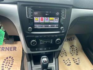 Skoda Yeti Bild 13