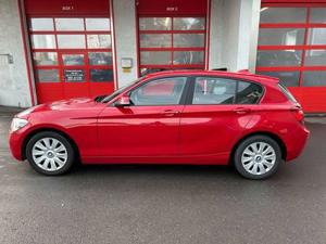 BMW 116 Bild 7