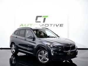 BMW X1 Bild 1