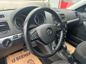 Skoda Yeti Bild 10