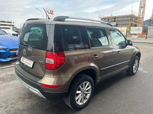 Skoda Yeti Bild 6