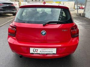 BMW 116 Bild 5