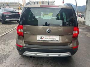 Skoda Yeti Bild 5