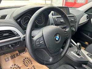 BMW 116 Bild 10