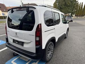 Peugeot Rifter 2018 Bild 4