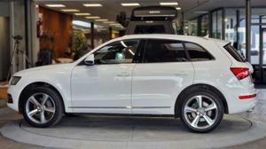 Audi Q5 Bild 6