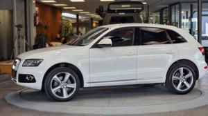 Audi Q5 Bild 4