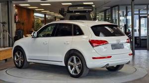 Audi Q5 Bild 8