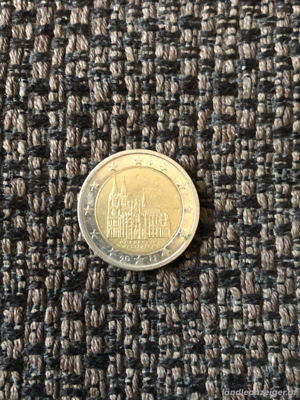 2 Euro Umlaufmünze Deutschland 2011