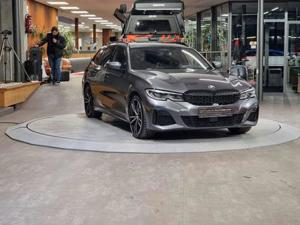 BMW 340 Bild 3