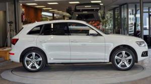 Audi Q5 Bild 15