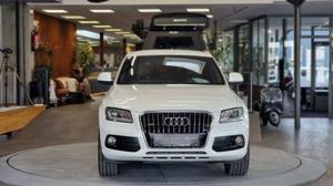 Audi Q5 Bild 19