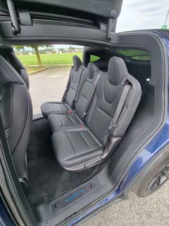Tesla Model X Bild 4