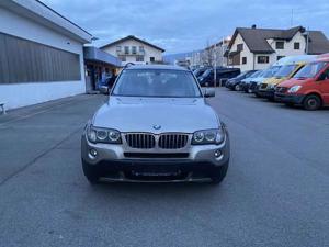 BMW X3 Bild 4