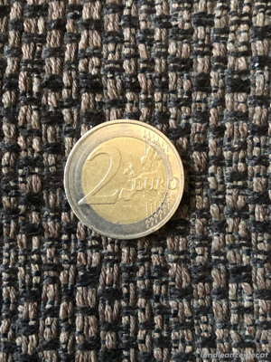 2 Euro Umlaufmünze Deutschland 2011 Bild 2