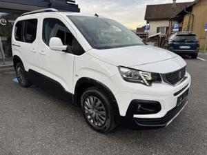 Peugeot Rifter 2018 Bild 2