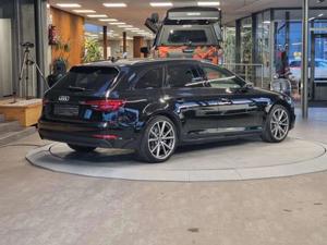 Audi A4 Bild 9