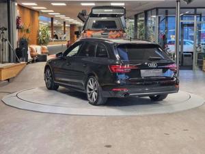 Audi A4 Bild 7