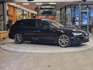 Audi A4 Bild 10