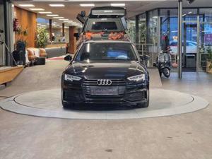 Audi A4 Bild 2