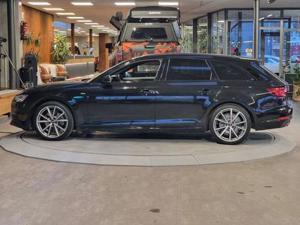 Audi A4 Bild 5