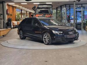 Audi A4 Bild 11