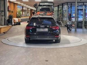 Audi A4 Bild 8
