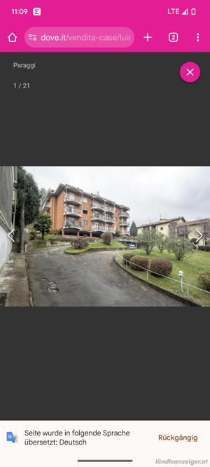 Apartment in Luino