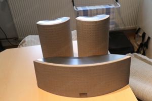 Onkyo Boxen mit Kabel gebraucht