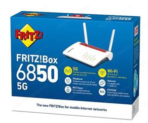 Fritz Box 6850 5G Edition A1